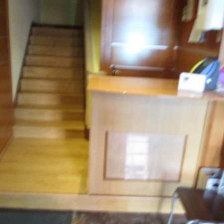 Hostal Becares Palencia Esterno foto